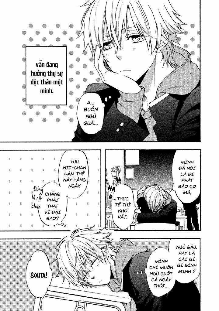 Usotsuki Boyfriend - Chapter 28 - Trang 3