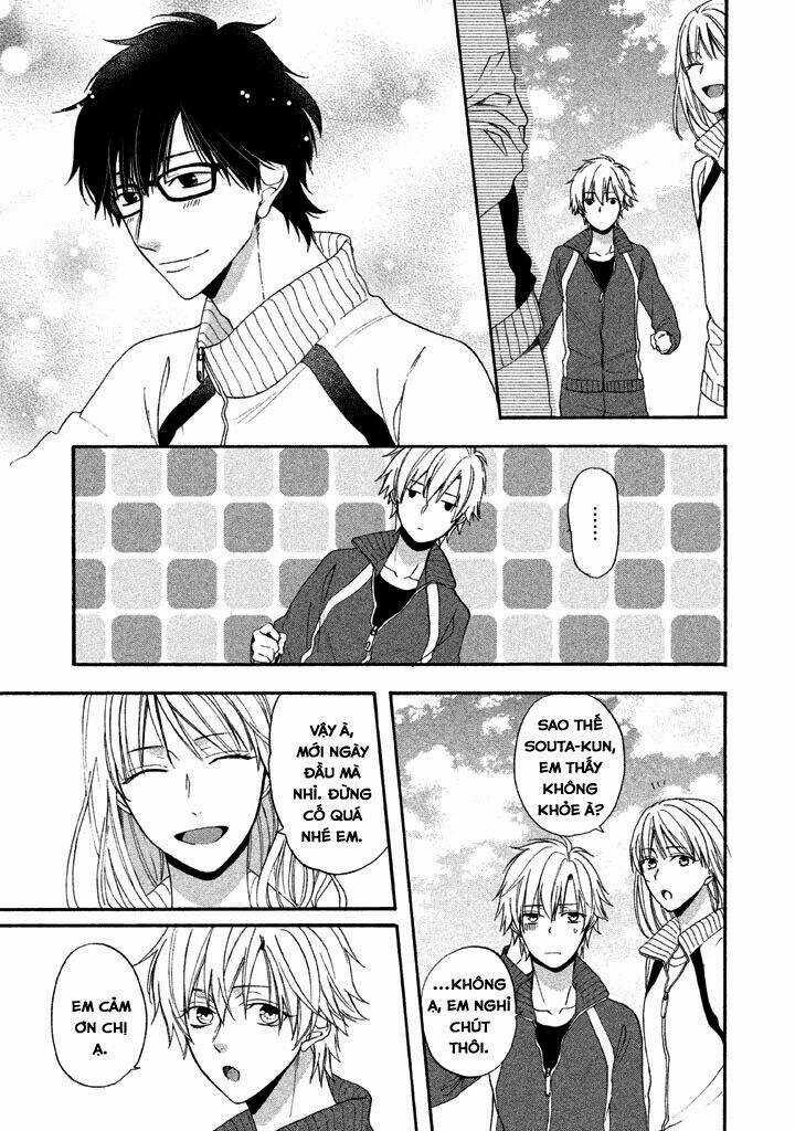 Usotsuki Boyfriend - Chapter 28 - Trang 21