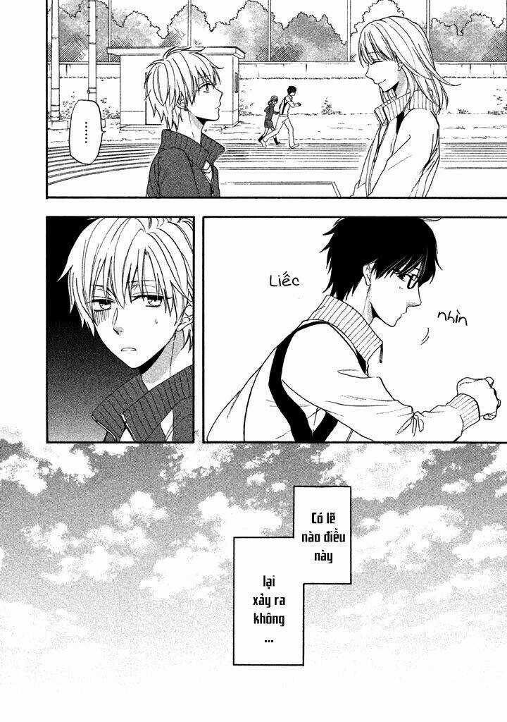 Usotsuki Boyfriend - Chapter 28 - Trang 22