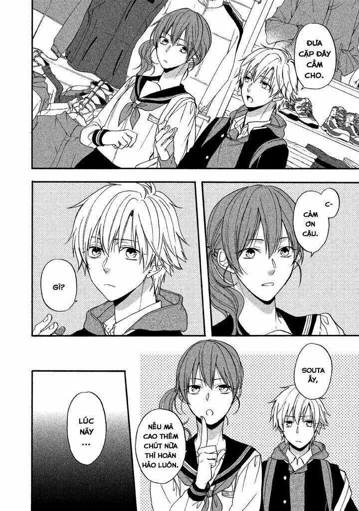 Usotsuki Boyfriend - Chapter 28 - Trang 24
