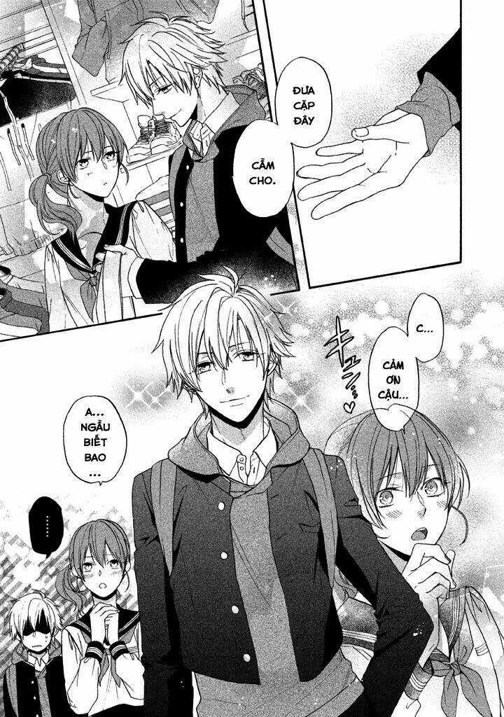 Usotsuki Boyfriend - Chapter 28 - Trang 25