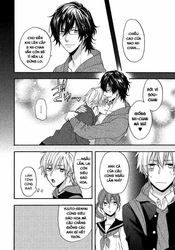 Usotsuki Boyfriend - Chapter 28 - Trang 26