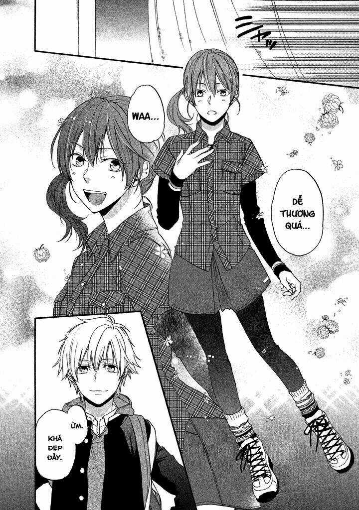 Usotsuki Boyfriend - Chapter 28 - Trang 28