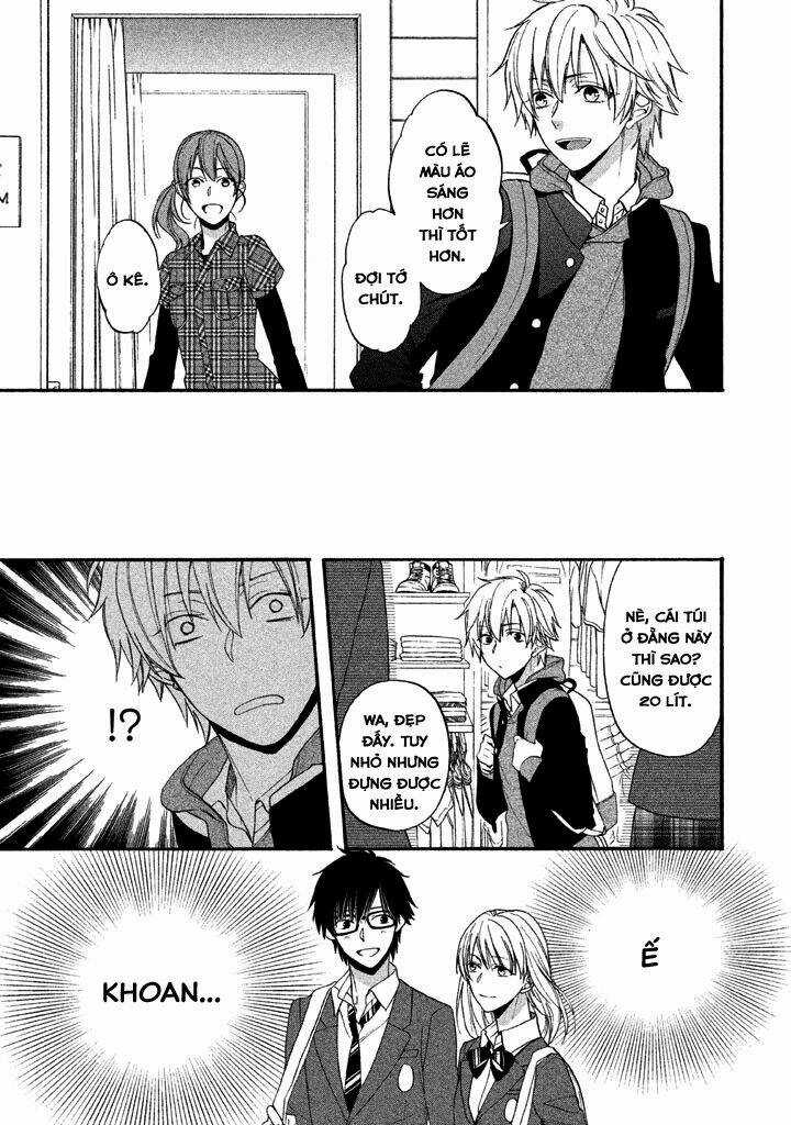 Usotsuki Boyfriend - Chapter 28 - Trang 29
