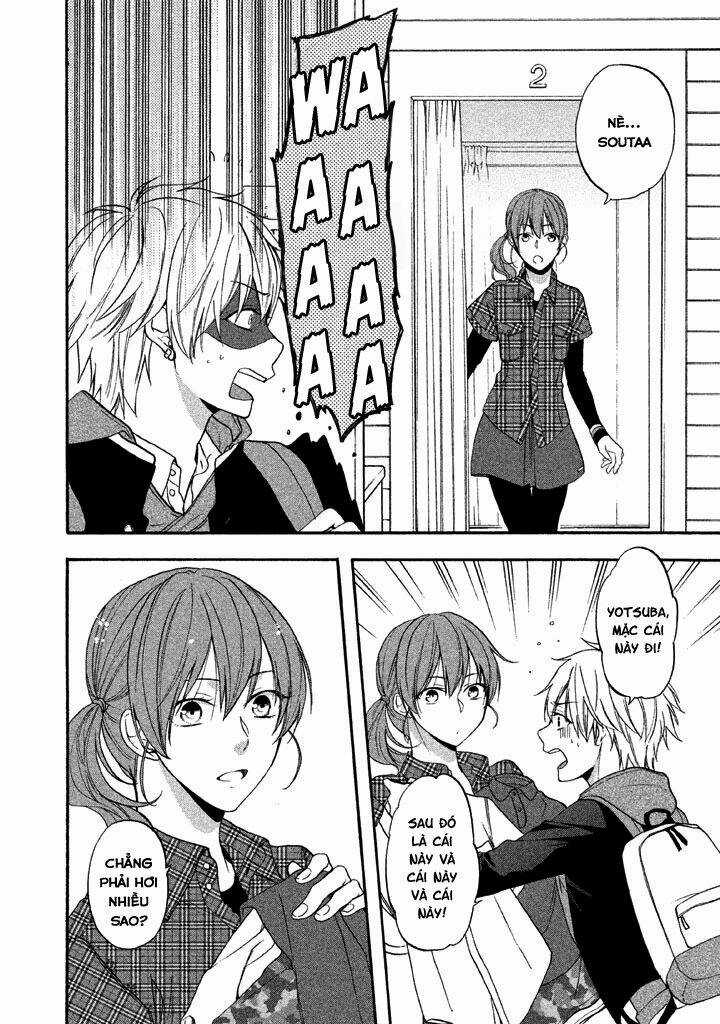 Usotsuki Boyfriend - Chapter 28 - Trang 30