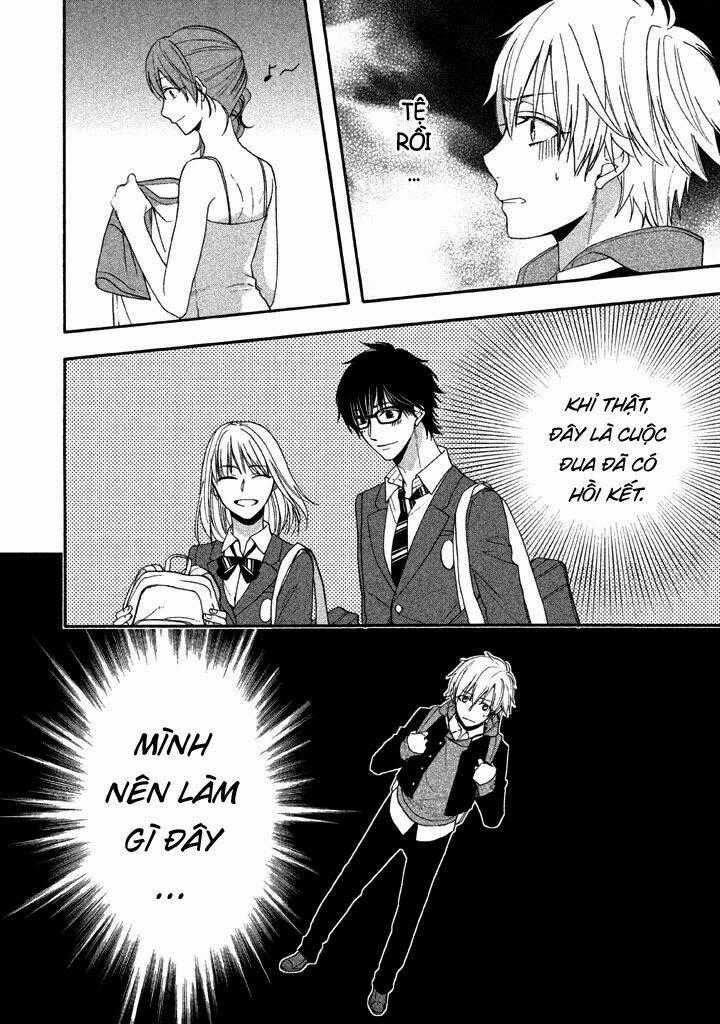 Usotsuki Boyfriend - Chapter 28 - Trang 32