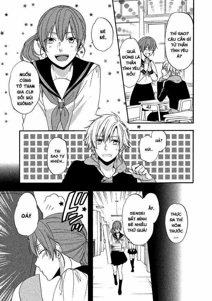 Usotsuki Boyfriend - Chapter 28 - Trang 7