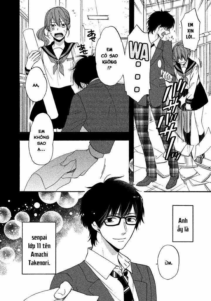 Usotsuki Boyfriend - Chapter 28 - Trang 8