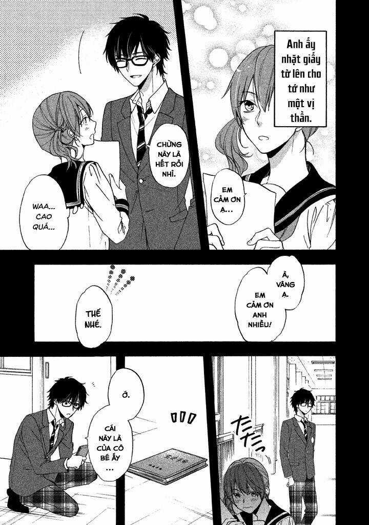 Usotsuki Boyfriend - Chapter 28 - Trang 9