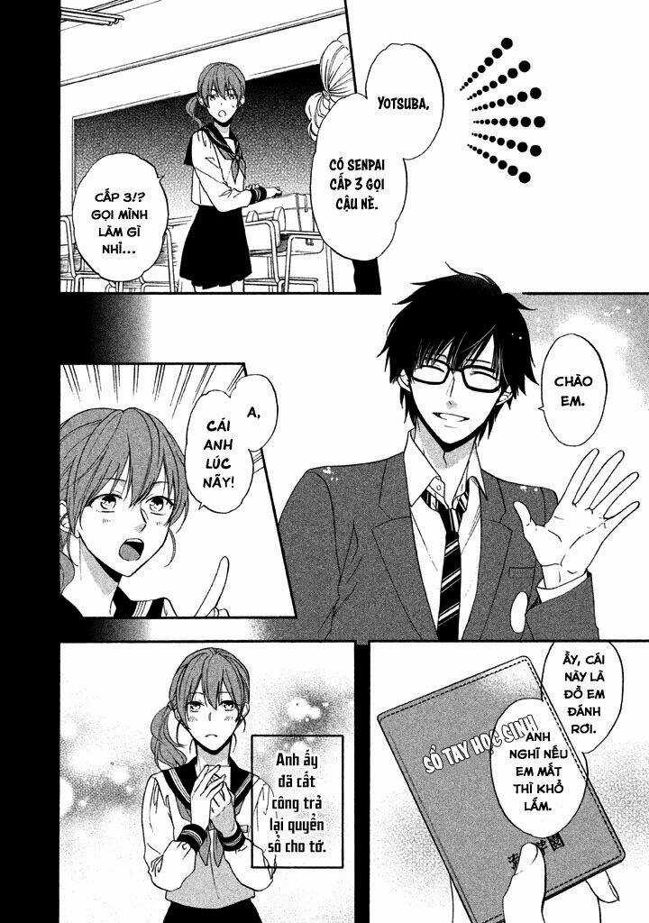 Usotsuki Boyfriend - Chapter 28 - Trang 10