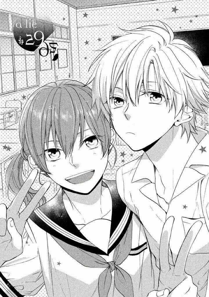 Usotsuki Boyfriend - Chapter 29 - Trang 1