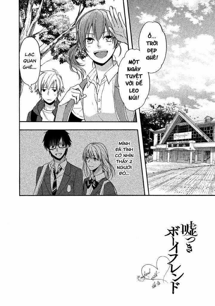Usotsuki Boyfriend - Chapter 29 - Trang 2