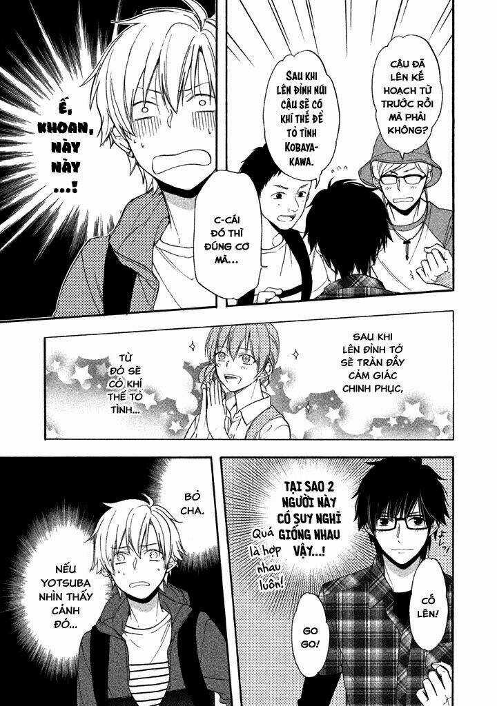 Usotsuki Boyfriend - Chapter 29 - Trang 11