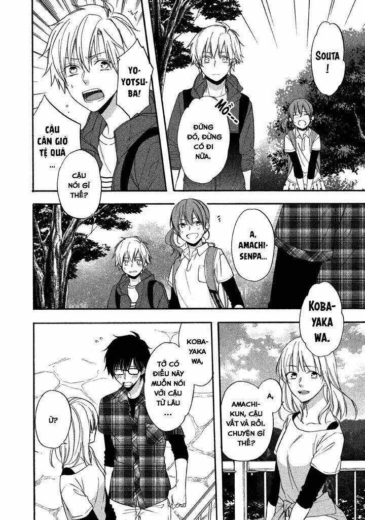 Usotsuki Boyfriend - Chapter 29 - Trang 12