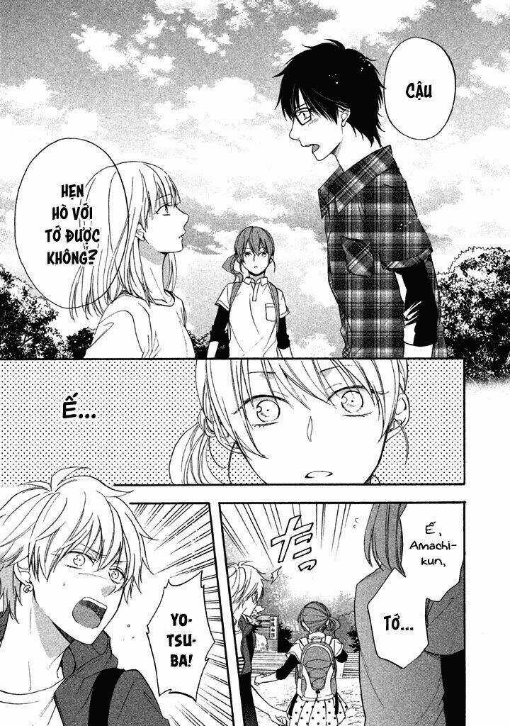 Usotsuki Boyfriend - Chapter 29 - Trang 13