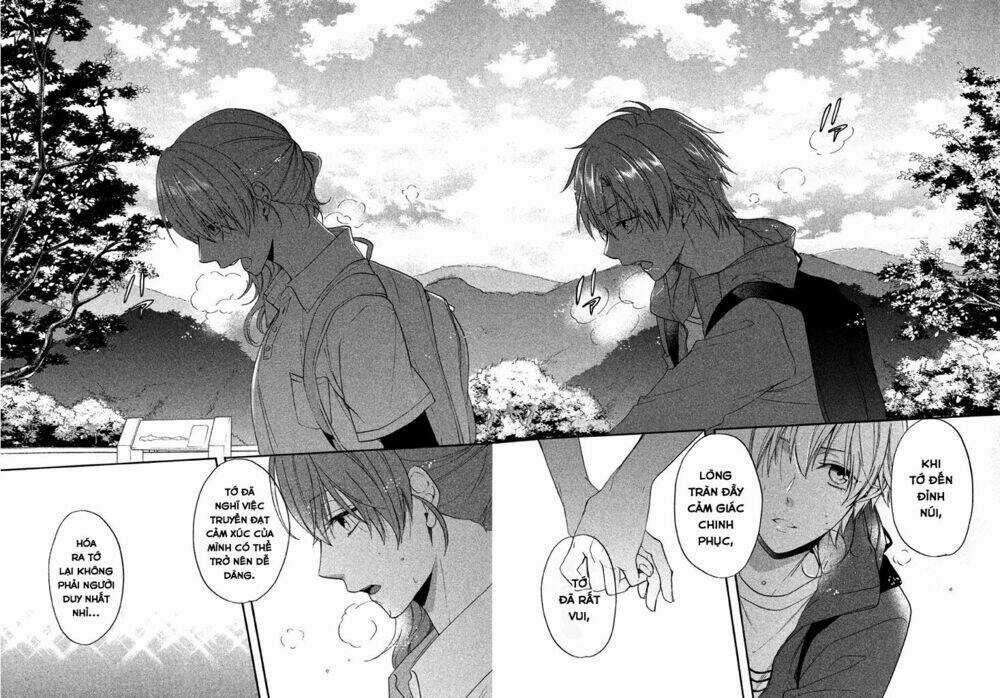 Usotsuki Boyfriend - Chapter 29 - Trang 16