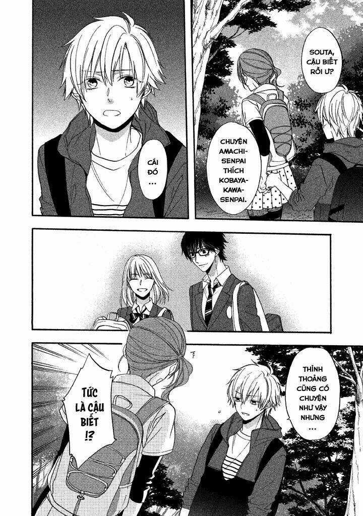 Usotsuki Boyfriend - Chapter 29 - Trang 17