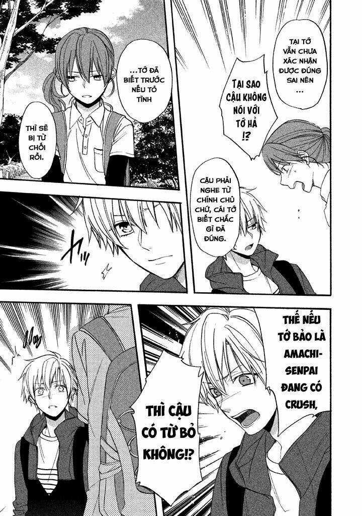 Usotsuki Boyfriend - Chapter 29 - Trang 18