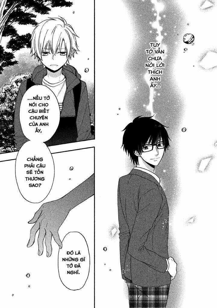 Usotsuki Boyfriend - Chapter 29 - Trang 20