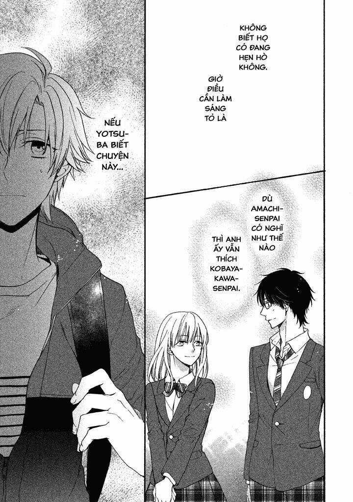 Usotsuki Boyfriend - Chapter 29 - Trang 3