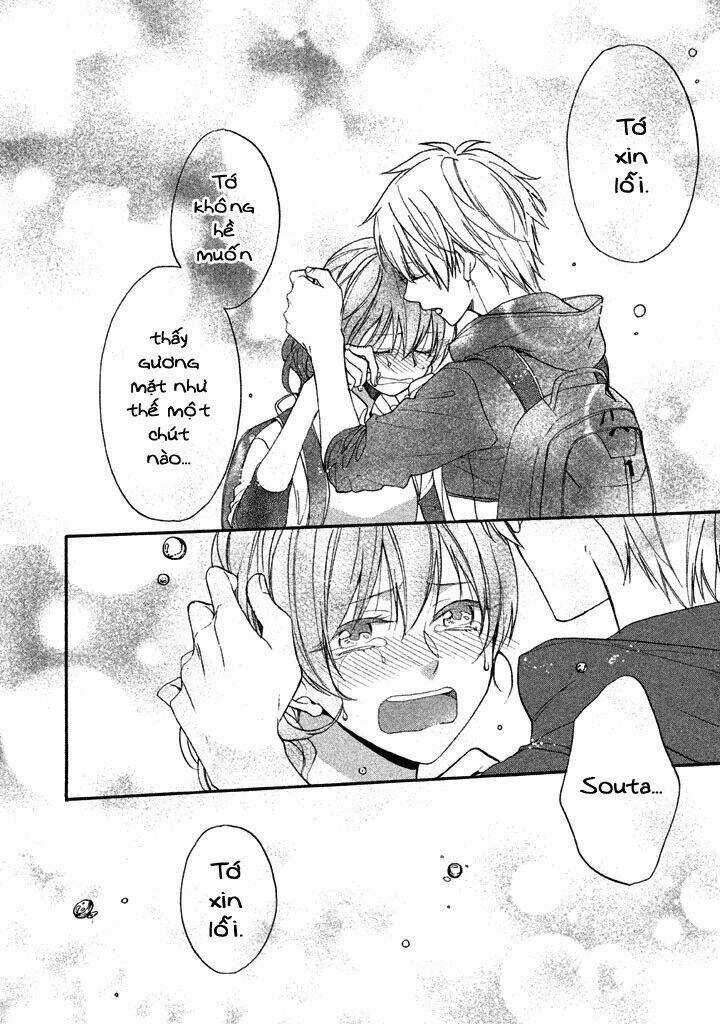 Usotsuki Boyfriend - Chapter 29 - Trang 21