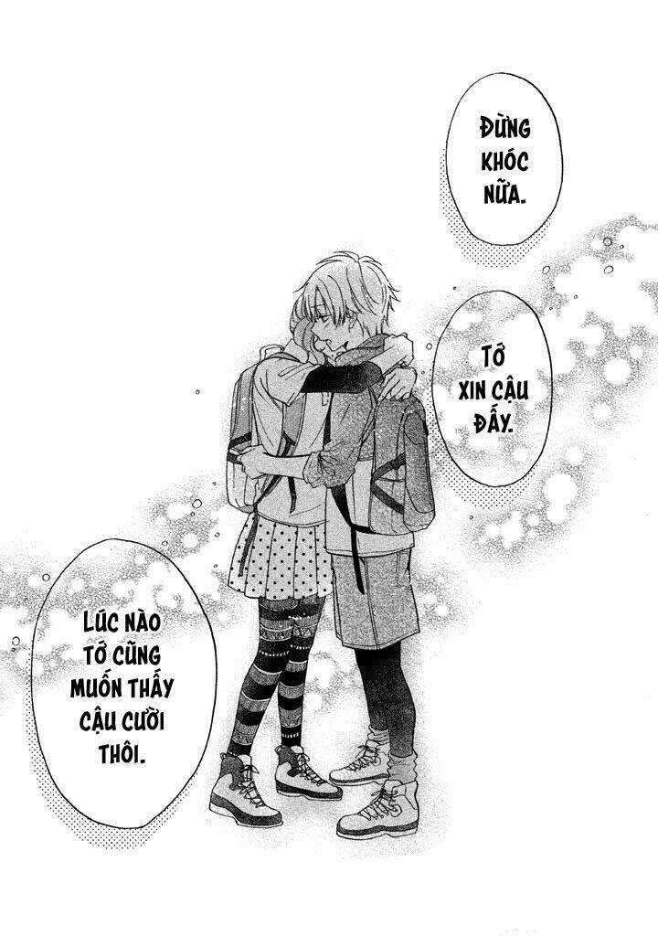 Usotsuki Boyfriend - Chapter 29 - Trang 22