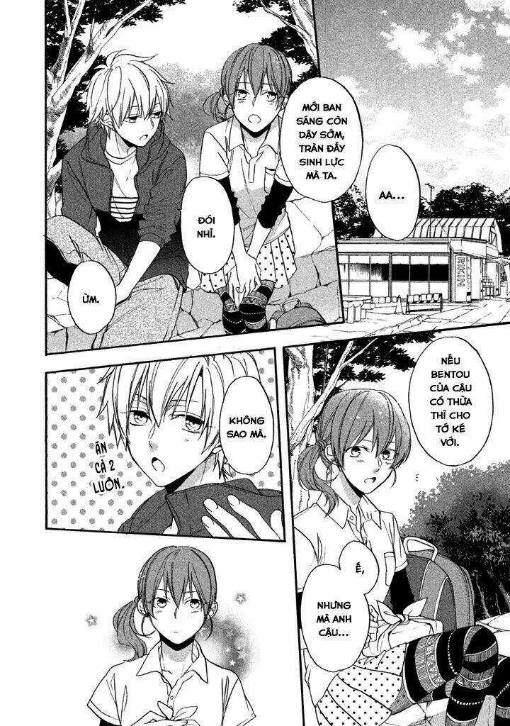 Usotsuki Boyfriend - Chapter 29 - Trang 23