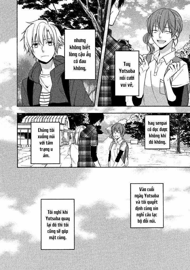Usotsuki Boyfriend - Chapter 29 - Trang 25