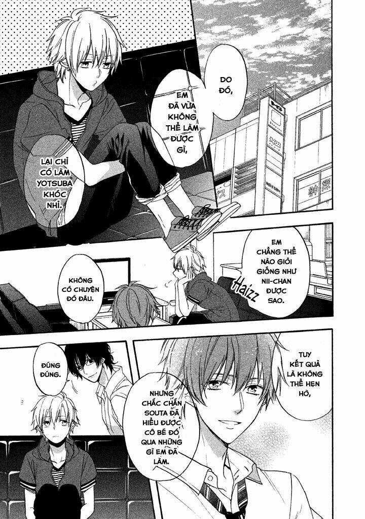 Usotsuki Boyfriend - Chapter 29 - Trang 26
