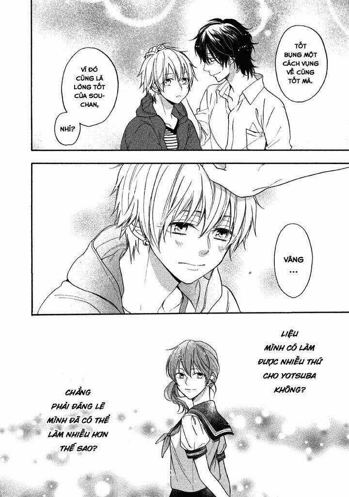 Usotsuki Boyfriend - Chapter 29 - Trang 27