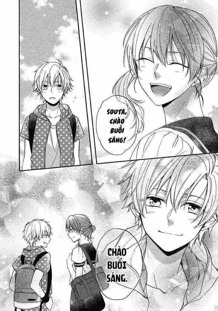 Usotsuki Boyfriend - Chapter 29 - Trang 29