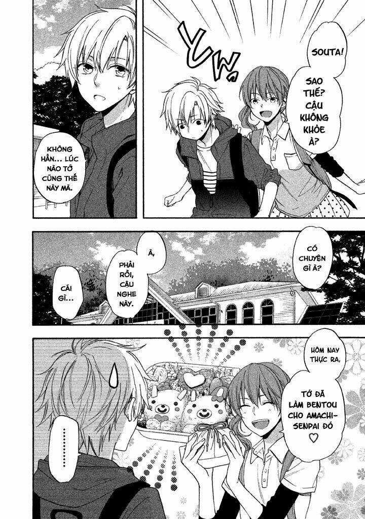 Usotsuki Boyfriend - Chapter 29 - Trang 4