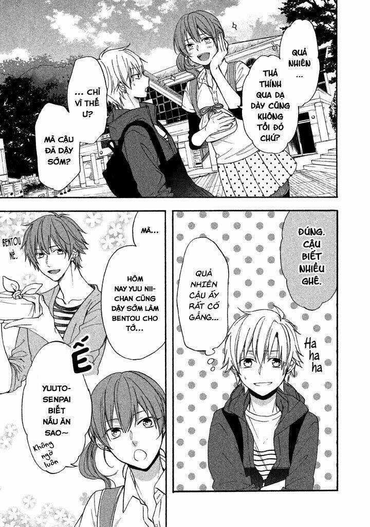 Usotsuki Boyfriend - Chapter 29 - Trang 5