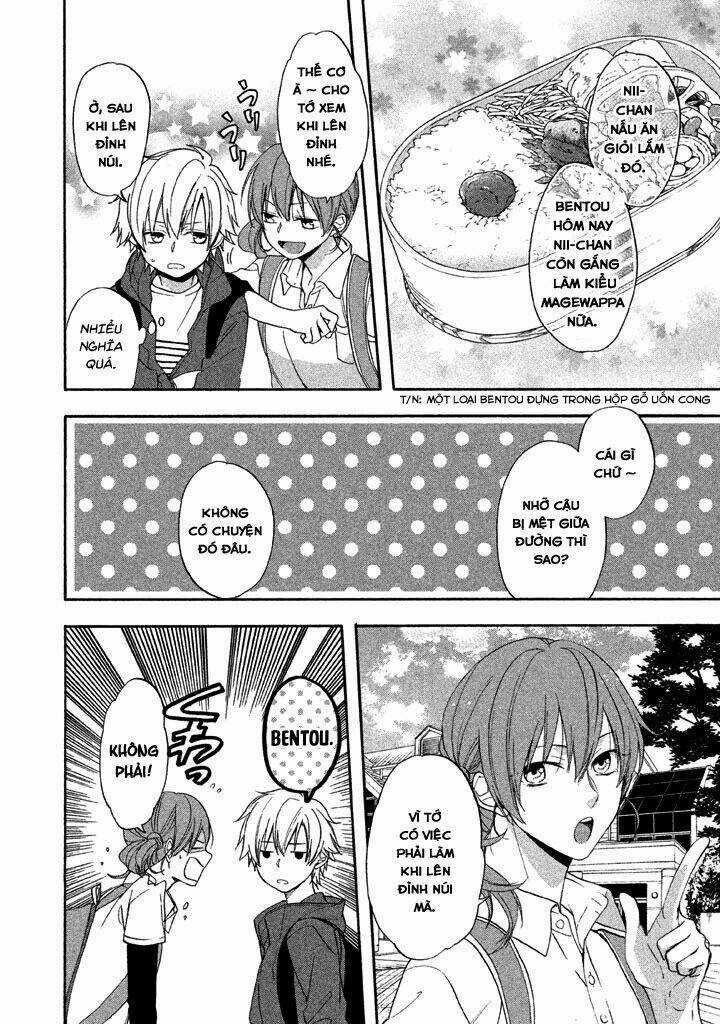 Usotsuki Boyfriend - Chapter 29 - Trang 6