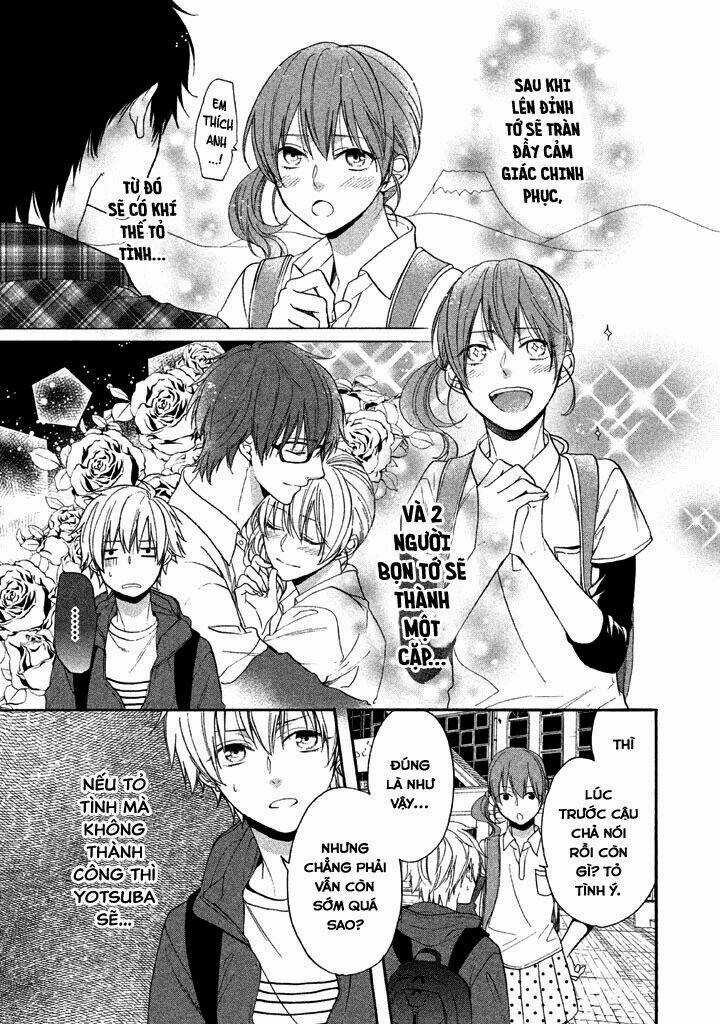 Usotsuki Boyfriend - Chapter 29 - Trang 7