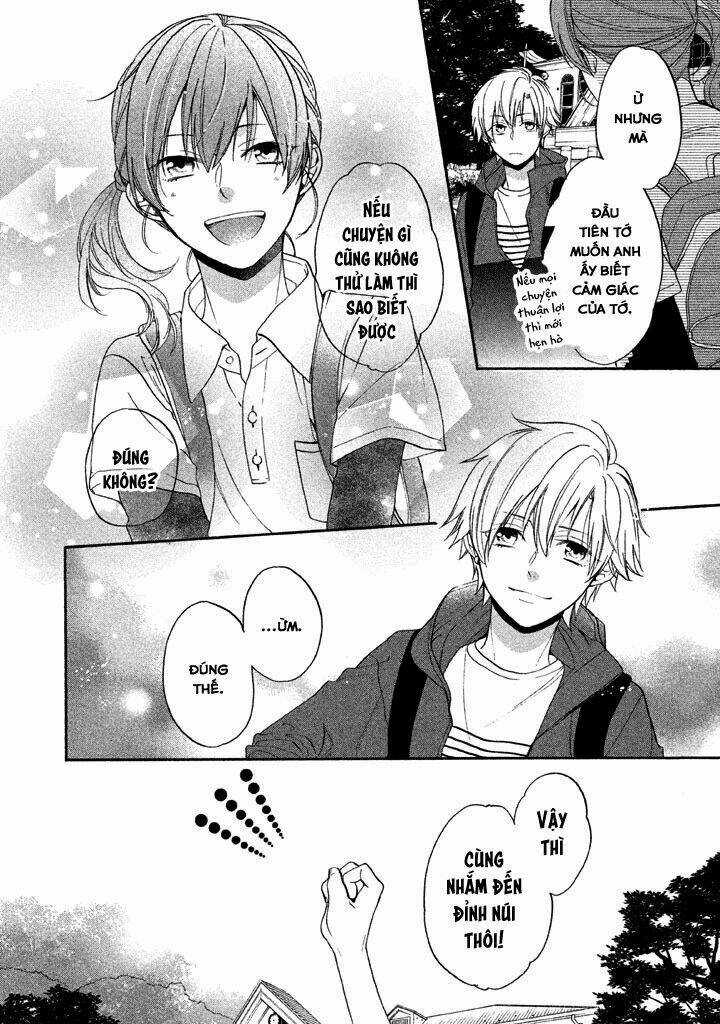 Usotsuki Boyfriend - Chapter 29 - Trang 8