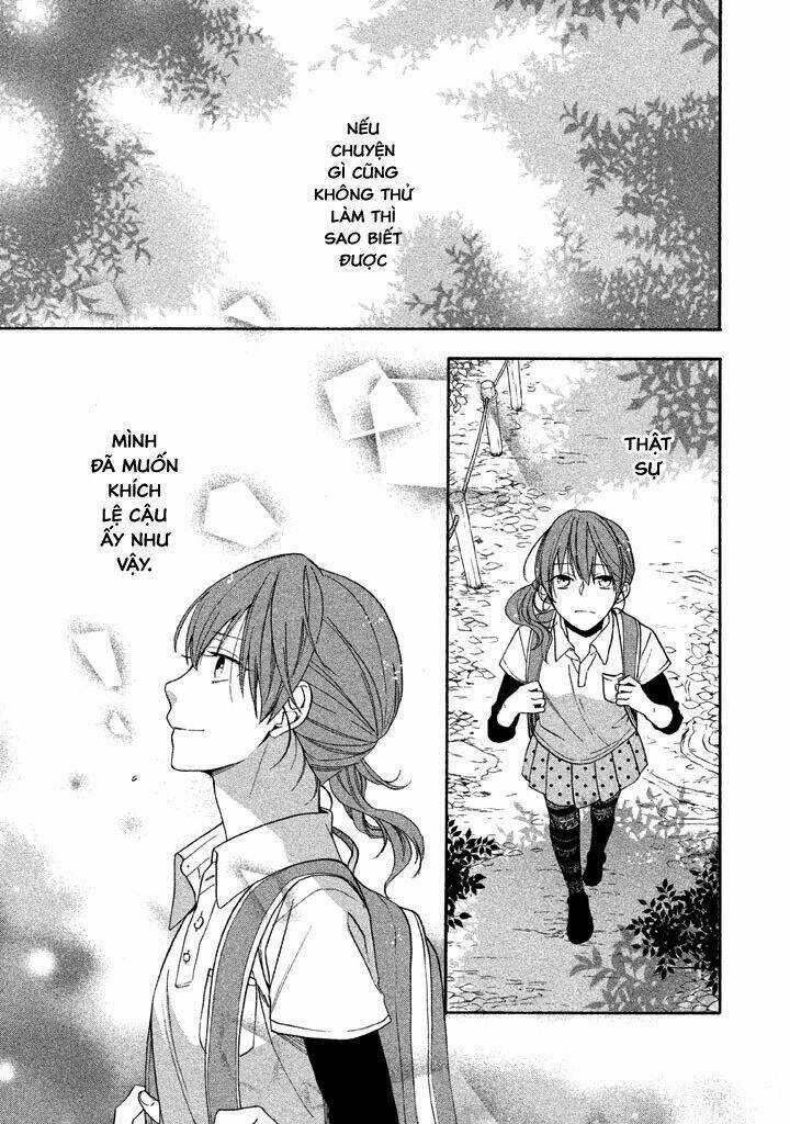 Usotsuki Boyfriend - Chapter 29 - Trang 9