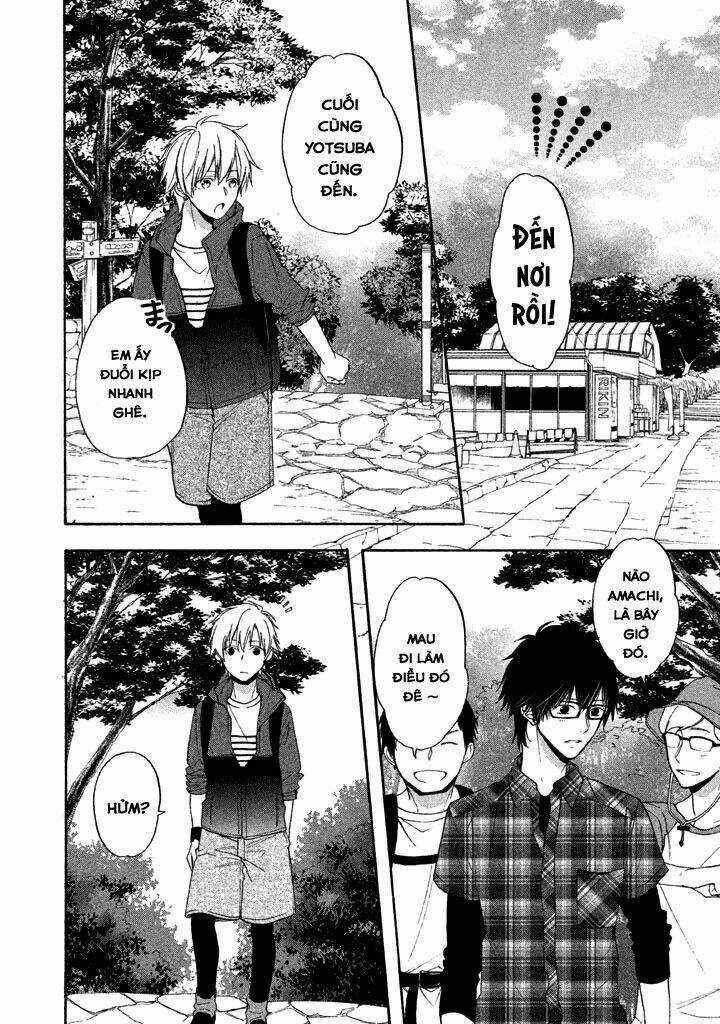 Usotsuki Boyfriend - Chapter 29 - Trang 10