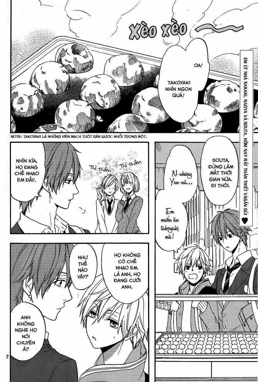 Usotsuki Boyfriend - Chapter 3 - Trang 2