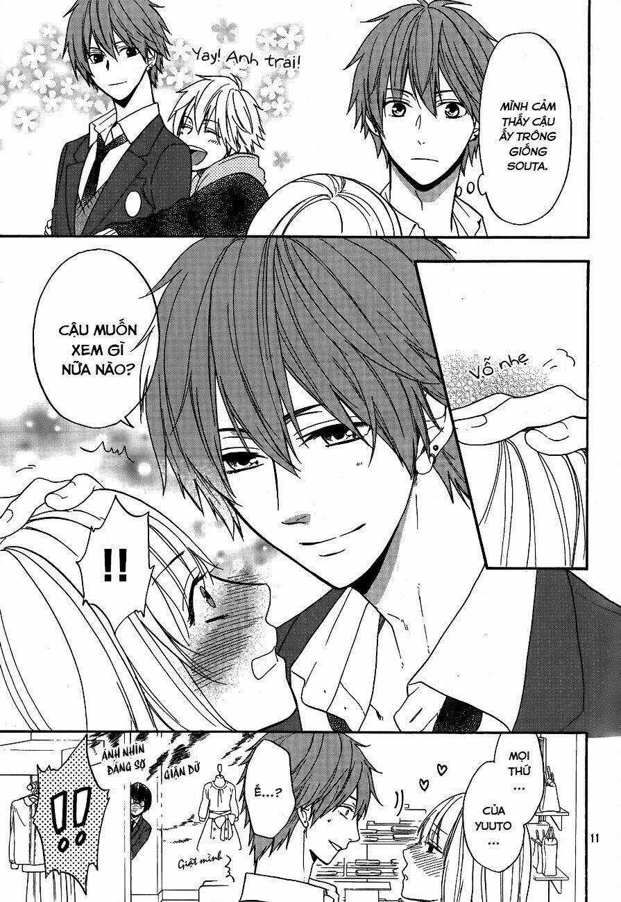 Usotsuki Boyfriend - Chapter 3 - Trang 11