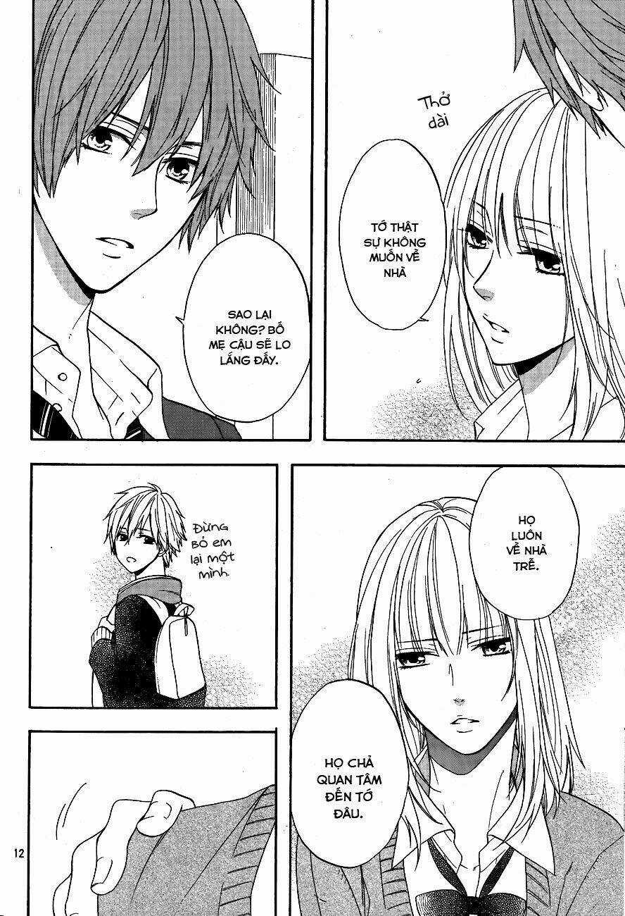 Usotsuki Boyfriend - Chapter 3 - Trang 12