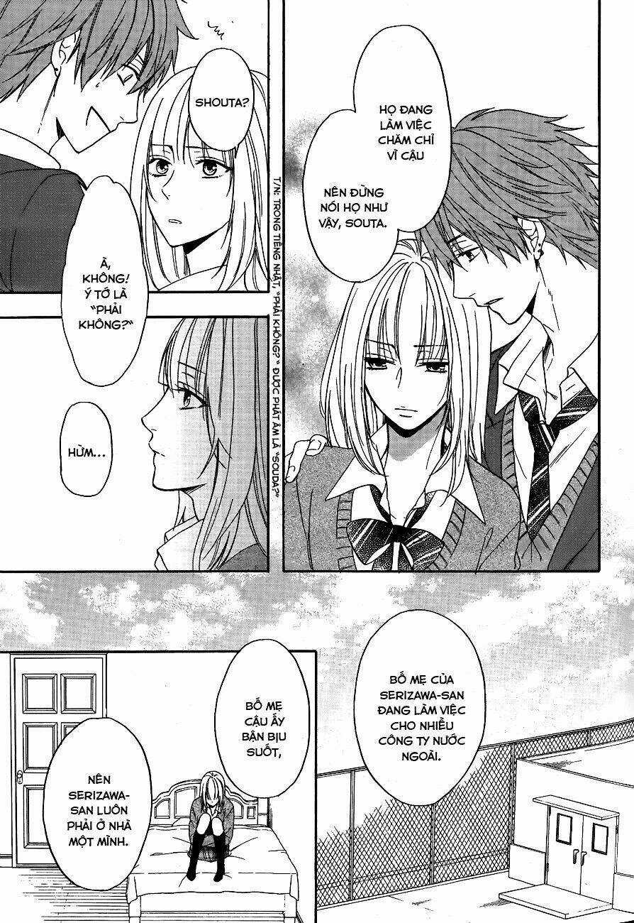 Usotsuki Boyfriend - Chapter 3 - Trang 13