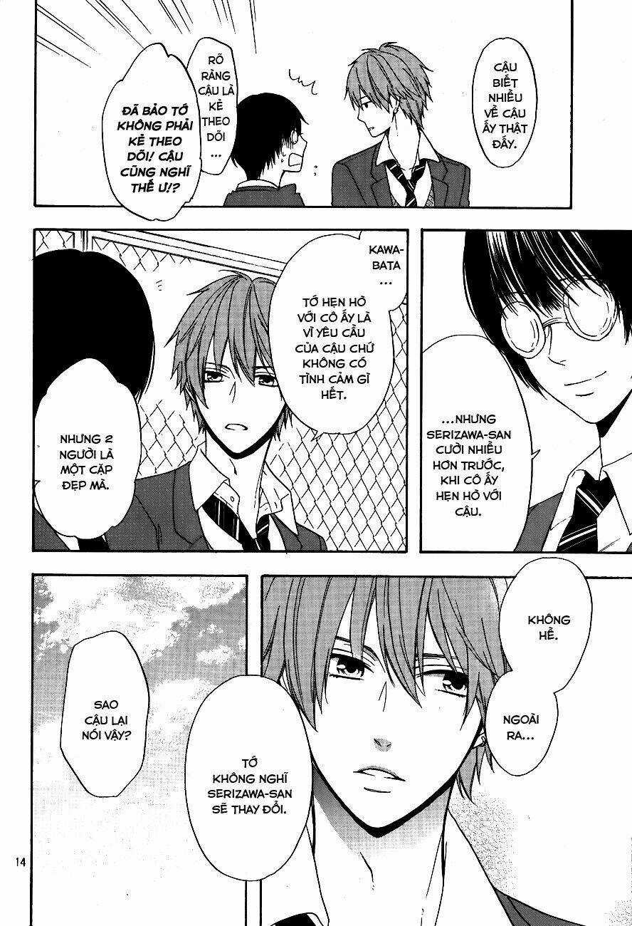 Usotsuki Boyfriend - Chapter 3 - Trang 14