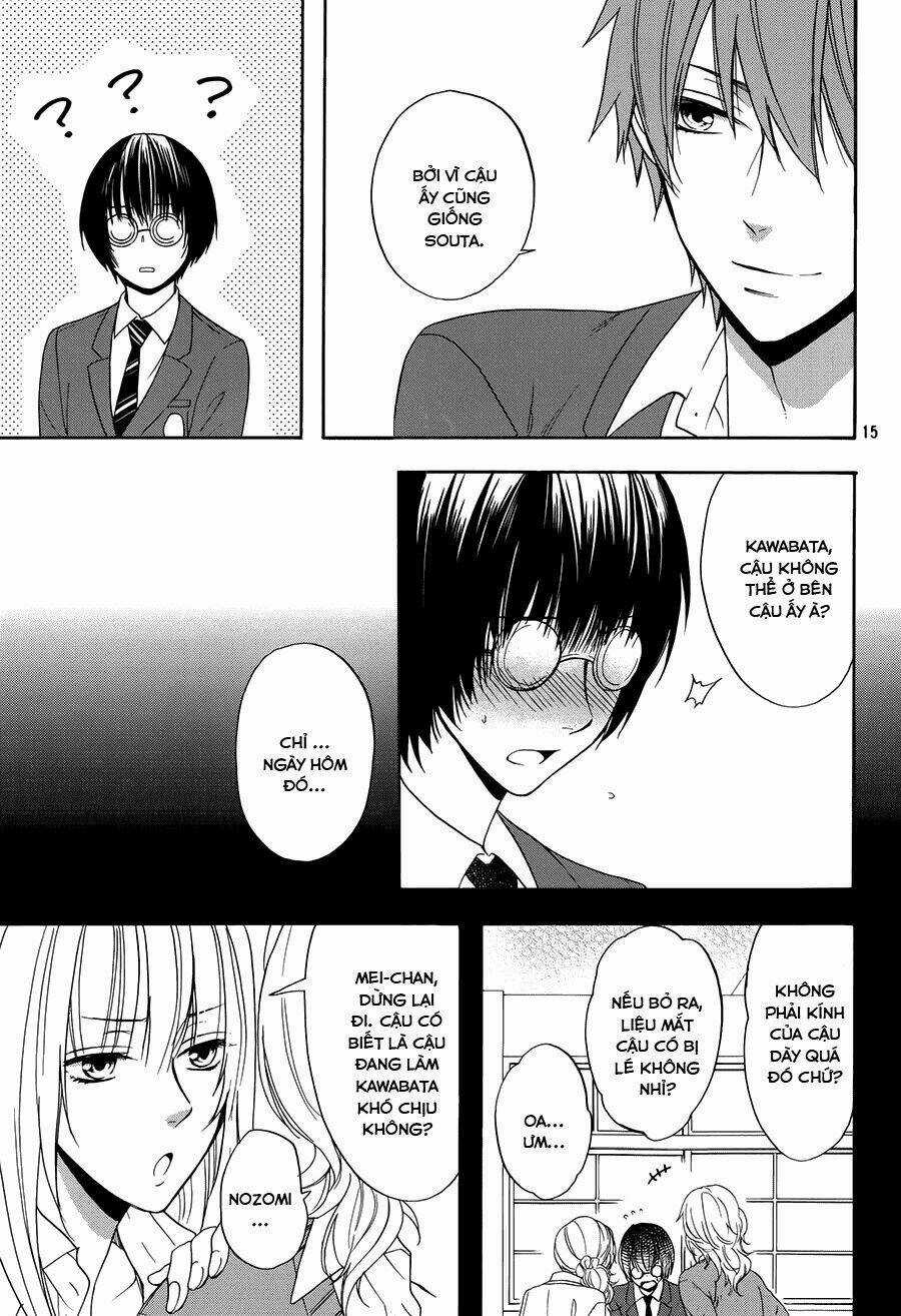 Usotsuki Boyfriend - Chapter 3 - Trang 15