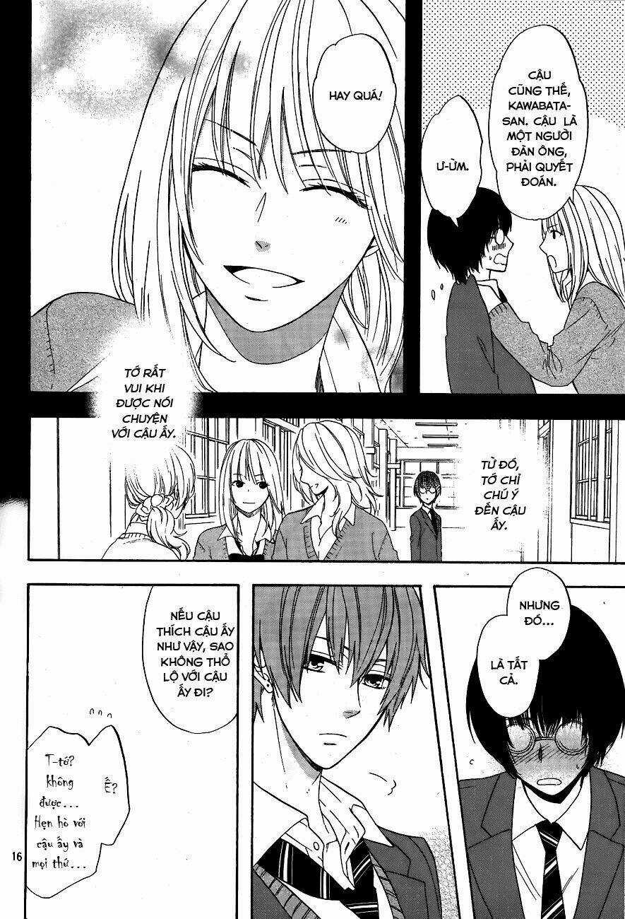 Usotsuki Boyfriend - Chapter 3 - Trang 16