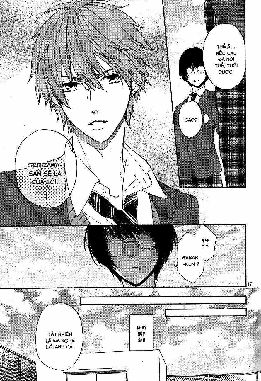 Usotsuki Boyfriend - Chapter 3 - Trang 17