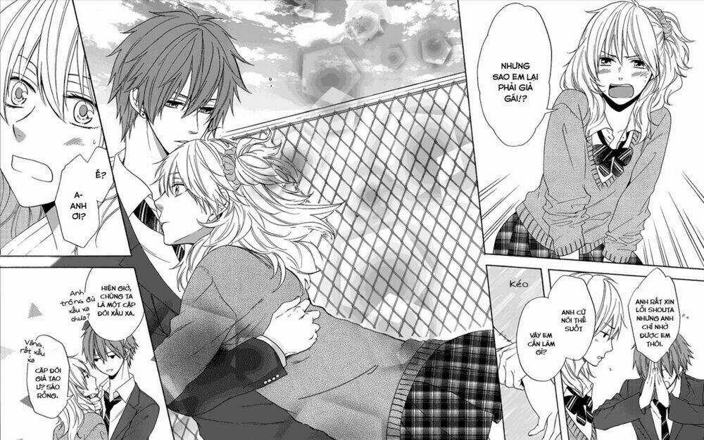 Usotsuki Boyfriend - Chapter 3 - Trang 18