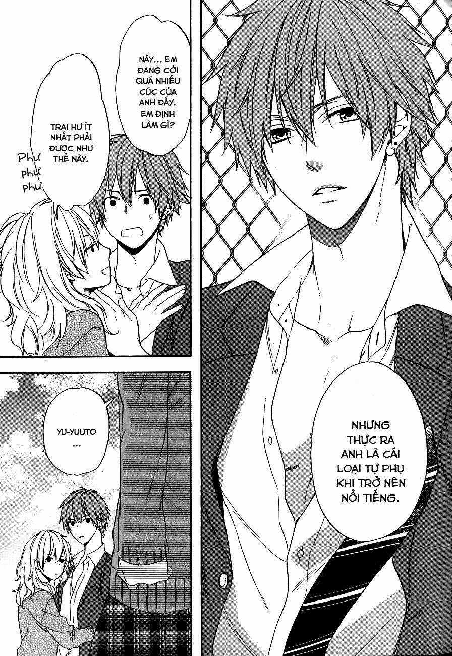 Usotsuki Boyfriend - Chapter 3 - Trang 20