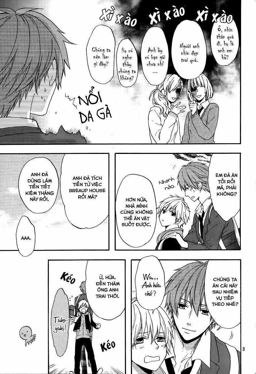 Usotsuki Boyfriend - Chapter 3 - Trang 3