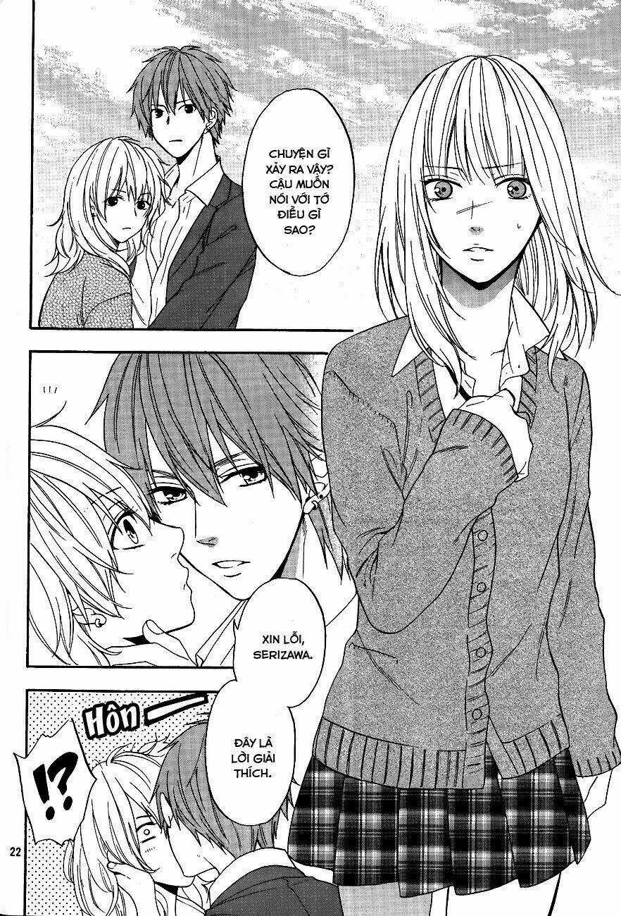 Usotsuki Boyfriend - Chapter 3 - Trang 21